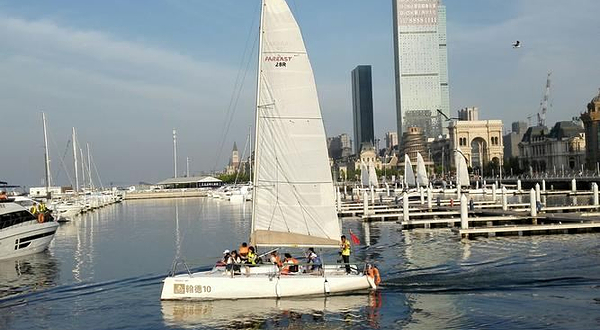 大连翰德帆船俱乐部(东港店)