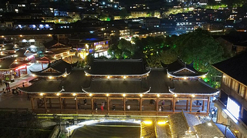 西江一号风雨桥