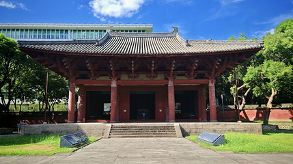 华林寺-大殿第 1 张图片