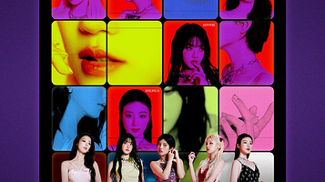 韩国首尔 · i-dle MEDIA EXHIBITION : CITY of SENSE