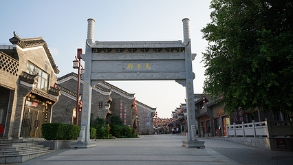 崇左太平古城景区第 8 张图片