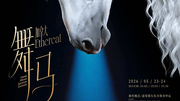 上海 · 六一快乐·加拿大Ethereal灵秀舞马