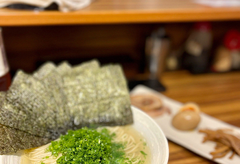 面屋利休(华柏路店)第 6 张图片