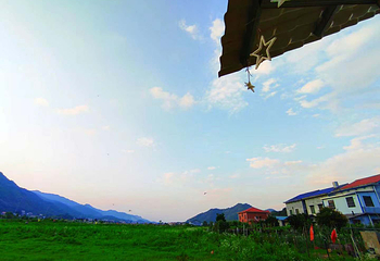 长沙九峰山滑翔伞飞行基地第 10 张图片