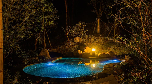 千岛湖伯瑞特度假酒店温汤