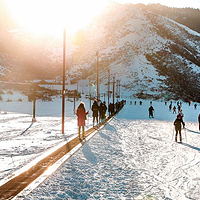 白云国际滑雪场度假区