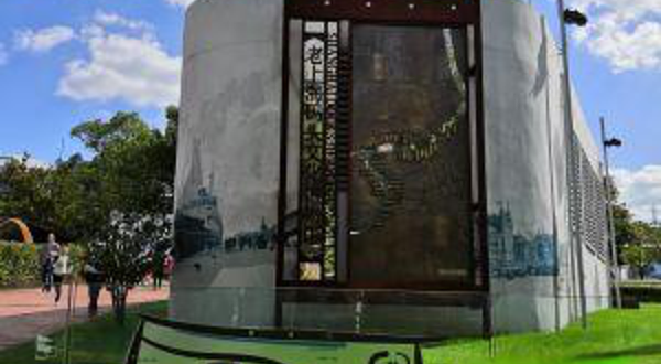 老上海码头文化博物馆