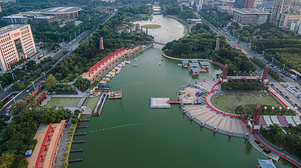 澄碧湖公园第 1 张图片
