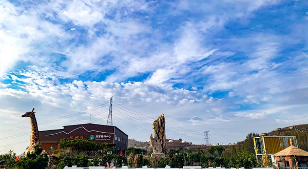 淹子岭房车露营公园