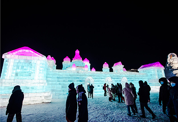 哈尔滨冰雪大世界第 444 张图片