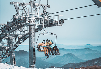 吉旅万峰通化滑雪度假区第 22 张图片