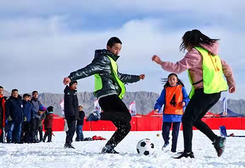 佛山滑雪场第 8 张图片