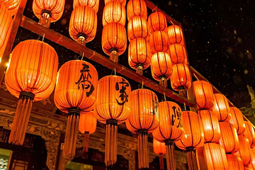 乔家大院文化园区第 15 张图片