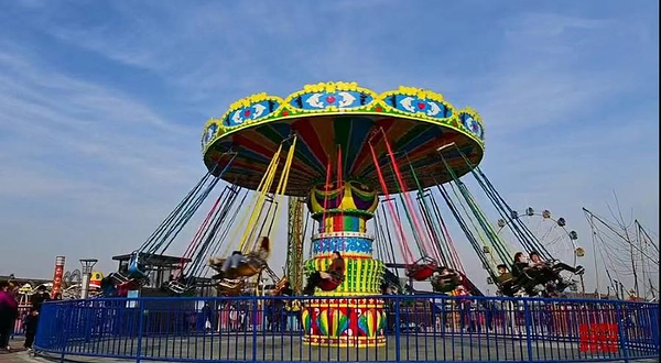 冯庄新村生态园