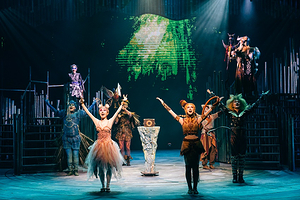 音乐剧《熊猫》