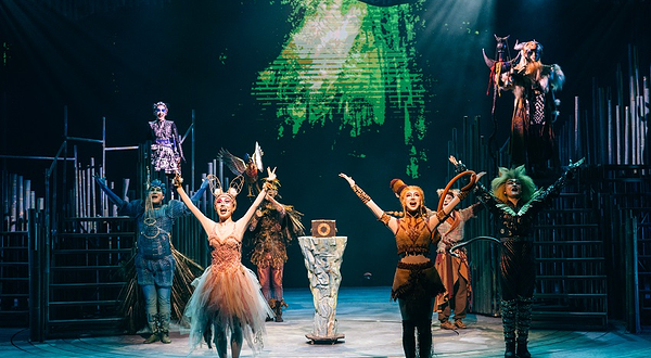 音乐剧《熊猫》