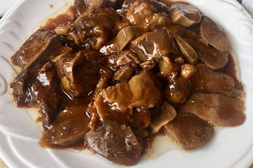同发号饭庄(复兴路总店)第 26 张图片