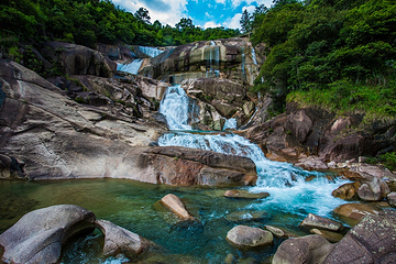 香江大丰水峡谷乐园(原大丰门景区)第 26 张图片