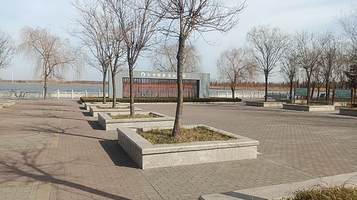 山东邹城太平国家湿地公园