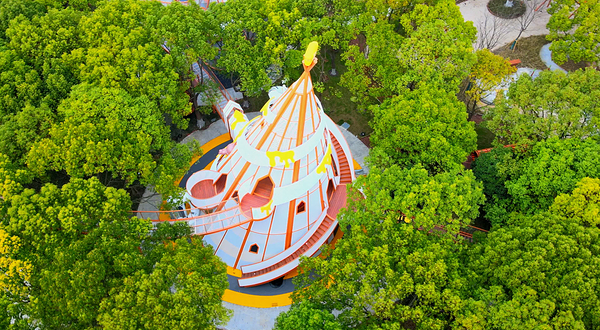 野邻LINE FRIENDS露营村节气农庄(苏州太仓店)