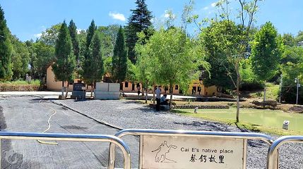 蔡锷故里文化博览园第 4 张图片