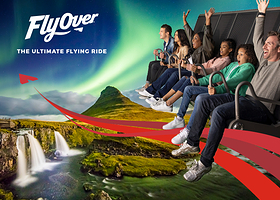 飞越拉斯维加斯