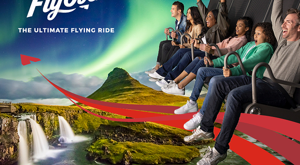 飞越拉斯维加斯