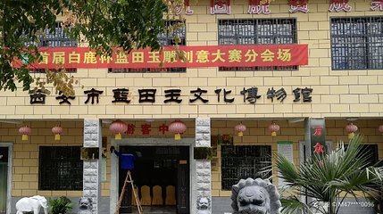 西安市蓝田玉文化博物馆第 1 张图片