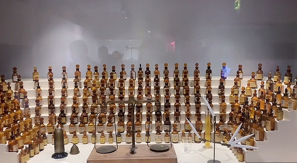 国际香水博物馆