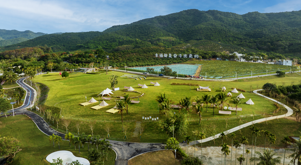 大茅远洋生态村