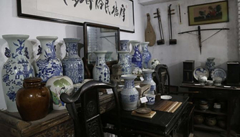 沧县厚德民俗博物馆