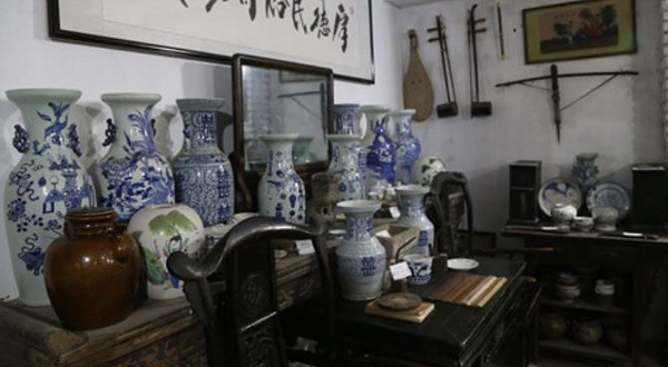 沧县厚德民俗博物馆