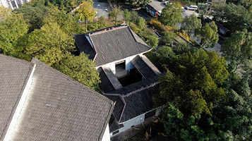 石门寺石刻博物馆