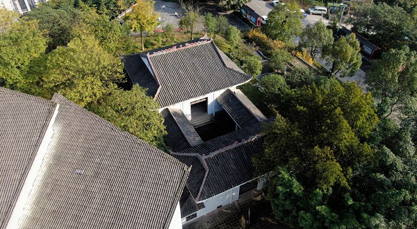 石门寺石刻博物馆