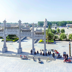 老子故里旅游区