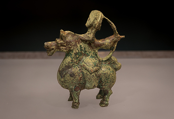 南越王博物院(王宫展区)第 16 张图片