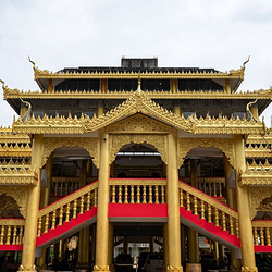 瑞丽市总佛寺