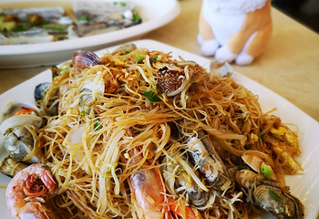 笑嘻嘻海鲜大排档(沈家门店)第 5 张图片