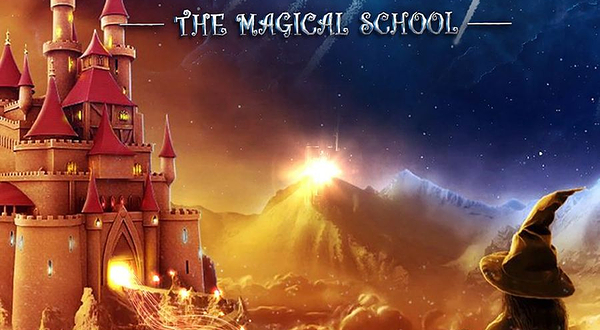 内江 · 魔术儿童剧《奇幻魔法学院》