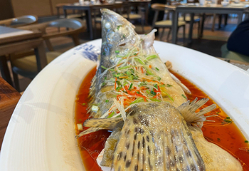 石台聚龙牯牛降大酒店·中餐厅第 14 张图片