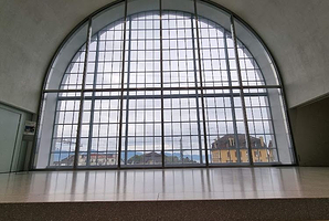 Cantonal museum of fine arts Lausanne