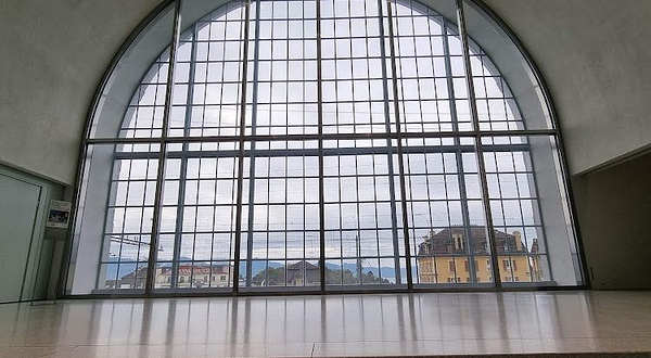 Cantonal museum of fine arts Lausanne