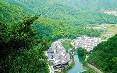 潘家小镇情人谷第 14 张图片