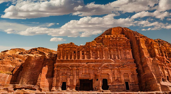 阿尔贝德哈 - 小佩特拉