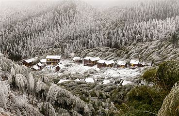 云冰山旅游景区第 6 张图片