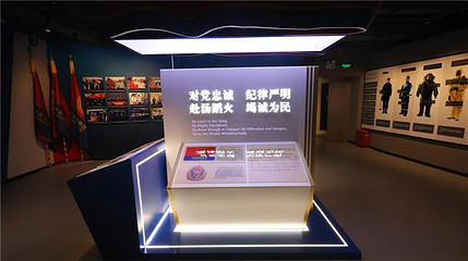 上海消防博物馆第 21 张图片