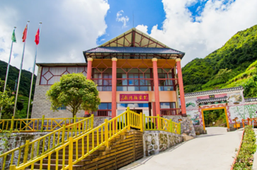 皇后山生态旅游度假区第 10 张图片