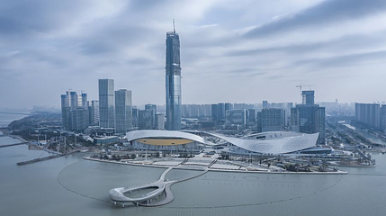 东太湖生态旅游度假区-苏州湾体育公园第 1 张图片
