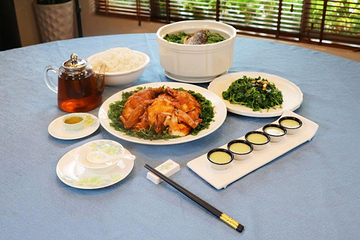 恩平泉林酒店·渔米之乡餐厅第 13 张图片