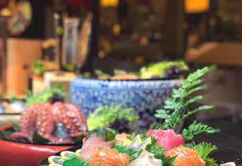 重庆喜来登大酒店盛宴标帜西餐厅第 20 张图片